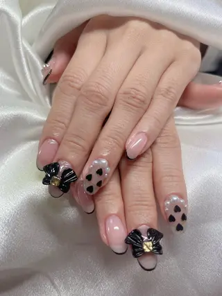 ネイル UniqueNail カカのネイルデザイン