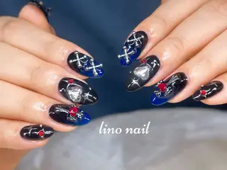ネイル Lino Nailのネイルデザイン