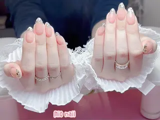 ネイル MiO Nailのネイルデザイン