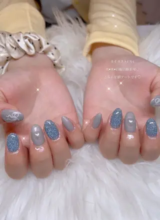 ネイル I LOVE ME NAIL.｡.:*♡のネイルデザイン