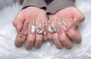 ネイル NieNail Nezukoのネイルデザイン