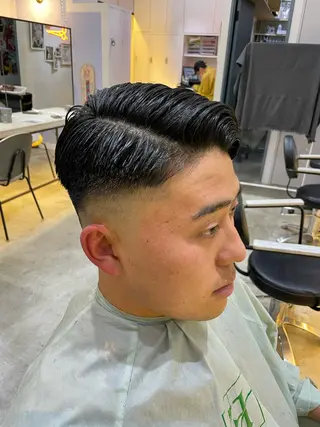 メンズ 💈メンズ💈 池田蒼竜のヘアスタイル