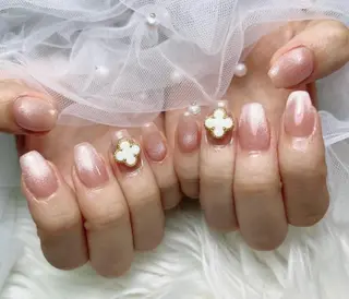 ネイル lucky nail 歌舞伎町のネイルデザイン