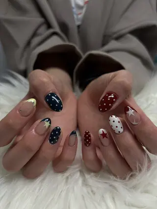 ネイル 【Yappy🎀】 konichanのネイルデザイン