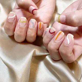 ネイル sabo... nailのネイルデザイン