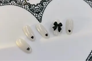 ネイル OCEAN nail パラジェル　取扱い店のネイルデザイン