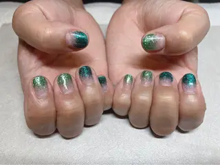 ネイル Rimie Nagataのネイルデザイン