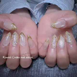 ネイル Kawaii Chiba nailのネイルデザイン