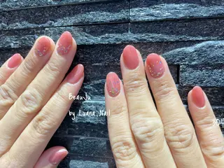 ネイル BeauJu by Luana Nailのネイルデザイン