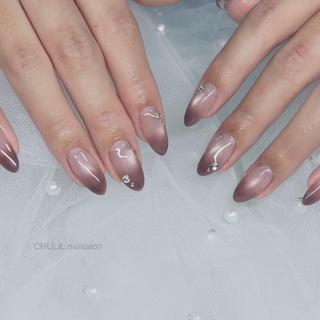 ネイル CHULIL nailsalonのネイルデザイン