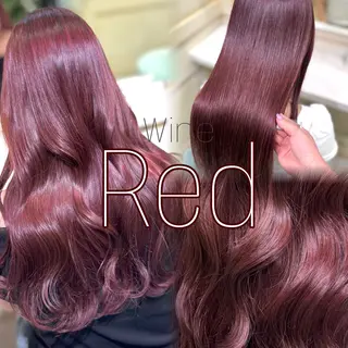 ロング カラー 🎀透明感カラー/ ななみ🎀のヘアスタイル