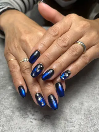 ネイル Same🎀 所沢ネイルサロンのネイルデザイン