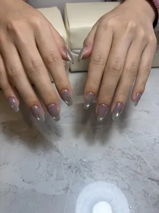 ネイル mofie🤍ユウユ /恵比寿駅徒歩5分のネイルデザイン