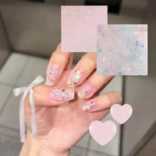 ネイル HENECY💫 ほのかのネイルデザイン