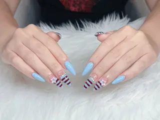 ネイル GOHOUBI Nail 心斎橋店のネイルデザイン