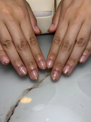 ネイル mofie🤍マリン /恵比寿駅徒歩5分のネイルデザイン