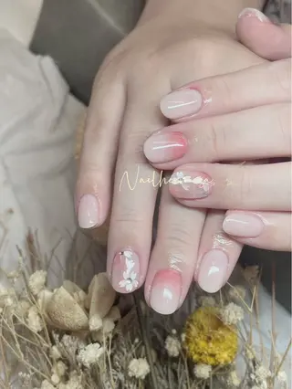 ネイル エルモサ YURIKAのネイルデザイン