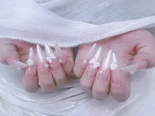 ネイル MOMO NAILのネイルデザイン