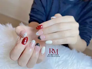 ネイル RAMU Nail 恵比寿店のネイルデザイン