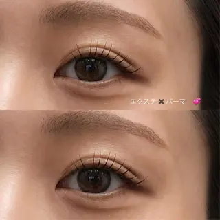 マツエク・マツパ Biolus/天王寺 2号店🌼Arisaのマツエク・マツパデザイン