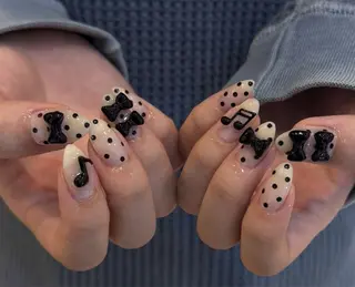ネイル Nihonthy Nail 新宿のネイルデザイン