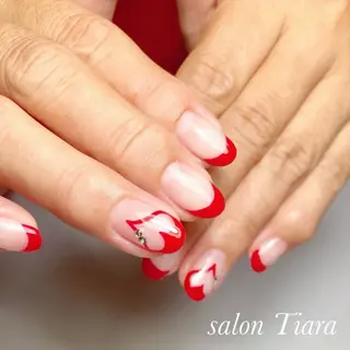ネイル Private SalonTiaraのネイルデザイン
