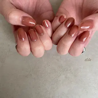 ネイル salon de fika【中崎町】のネイルデザイン