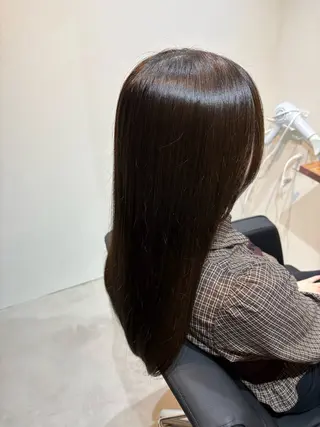 ロング カラー onest🌿 chizuのヘアスタイル