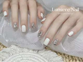 ネイル Nailsalon Lumiereのネイルデザイン