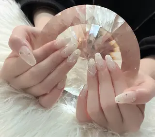 ネイル LoaChaton kaeのネイルデザイン