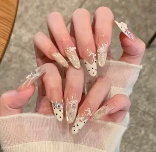 ネイル 💫YU NA パラジェル取扱店のネイルデザイン