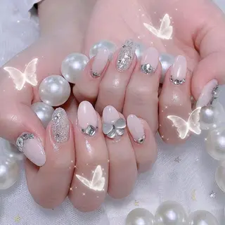 ネイル 奈 奈のネイルデザイン