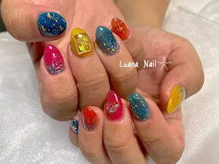 ネイル BeauJu by Luana Nailのネイルデザイン