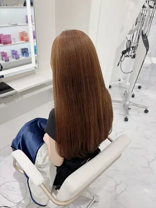 ロング カラー ParveMix┊ 太田 千尋🎀🪽のヘアスタイル