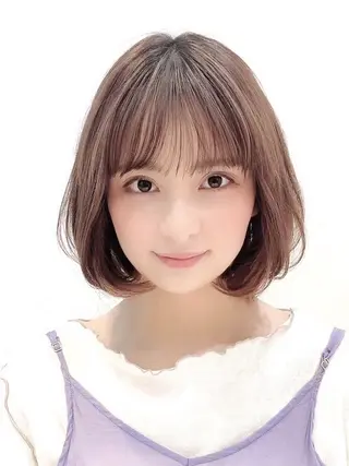 ショート 🌷無料カット🌷 カラーモデル募集✨のヘアスタイル