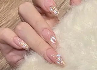 セミロング Mona salonのネイルデザイン