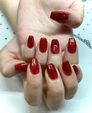 ネイル nailist cocoのネイルデザイン