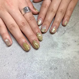 ネイル C.Nail ネイリストのネイルデザイン