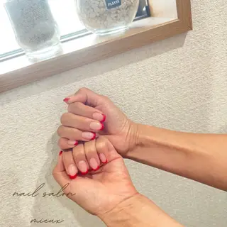 ネイル Nalu nailのネイルデザイン