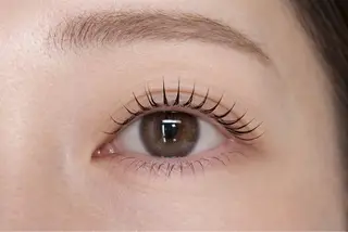 マツエク・マツパ Nail&Eye Basic  Jrのマツエク・マツパデザイン