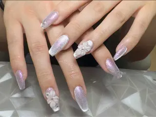 ネイル 田中 アイコのネイルデザイン