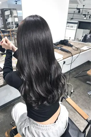 ロング カラー ハイトーン/デザイン /ヘアメ/Meiのヘアスタイル