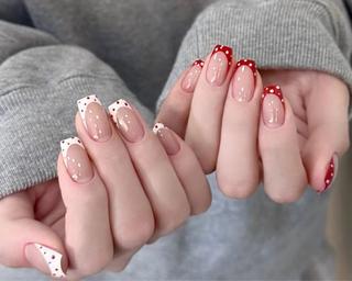 ネイル Dione Nail きよみのネイルデザイン