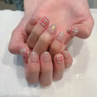 ネイル ecrin エクラン Haruka🌼のネイルデザイン