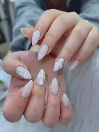ネイル Glow Nail スカルプ専門店のネイルデザイン