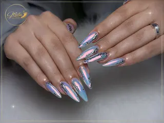 ネイル Melia Nailsのネイルデザイン