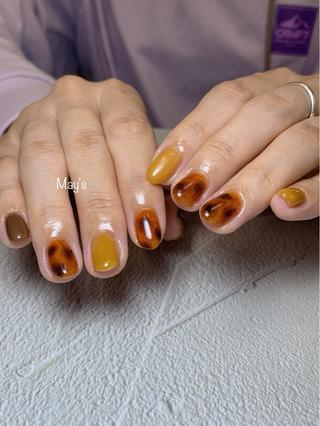 ネイル nail salon May'sのネイルデザイン