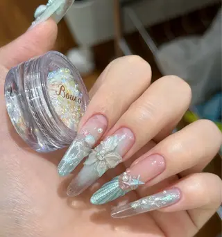 ネイル D-BEAUTY Nailsalonのネイルデザイン