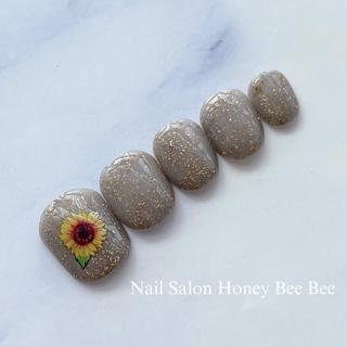 ネイル Nail salon Honey Beeのネイルデザイン