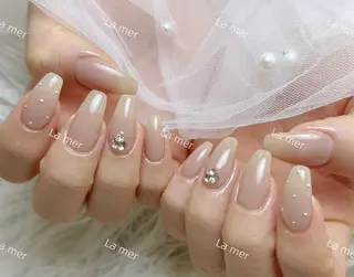 ネイル Merit メリット_のネイルデザイン